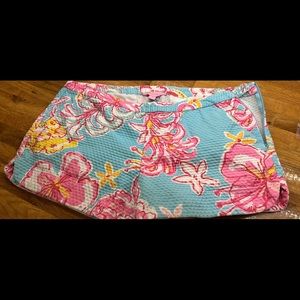 Lilly Pulitzer shorts SZ 6 EUC